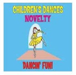 KIM9210 Children's Dances Novelty - Dancin' Fun