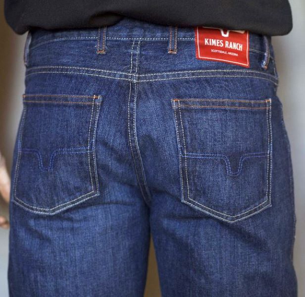Kimes Ranch Dillon Boot Cut Mens Jeans MJ-491212
