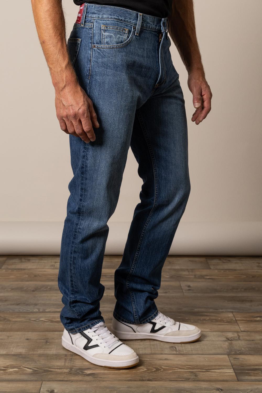 Kimes Ranch Luke Mid Wash Men's Jeans MJE0000006