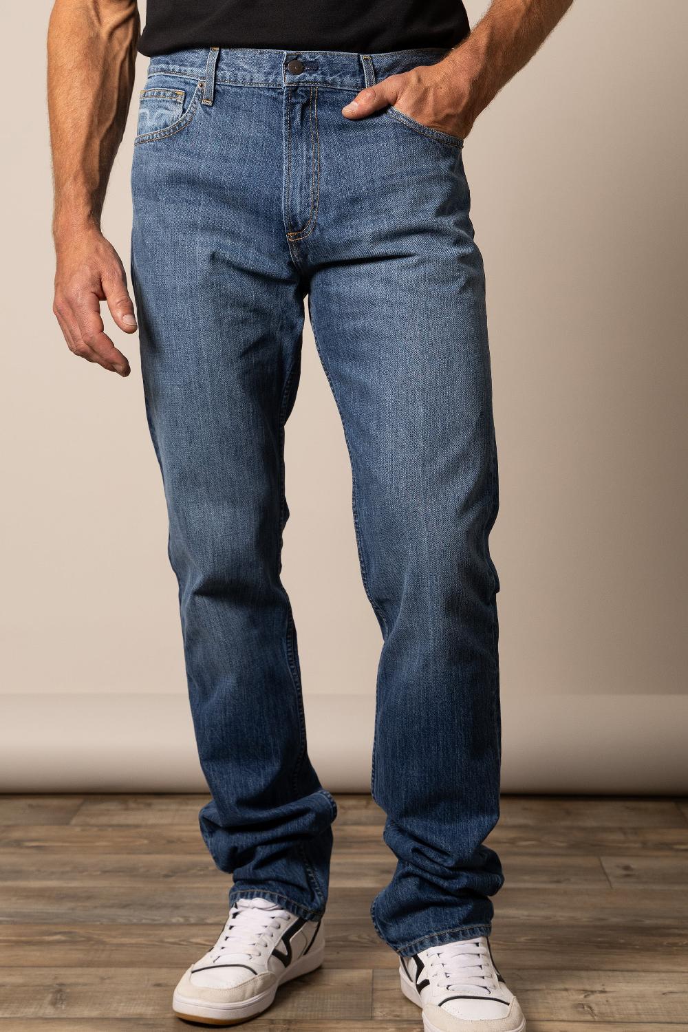 Kimes Ranch Luke Mid Wash Men's Jeans MJE0000006