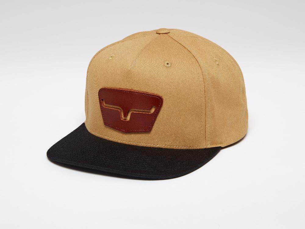 Kimes Ranch WW Brown Ghost Face Hat UHA0000102-BRN