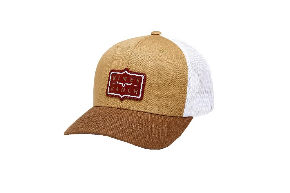 Kimes Ranch WW Brown Sheridan Hat UHA0000154-BRN