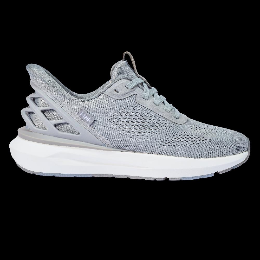 Kizik Alloy Athens 2 Men's Hands Free Step In Sneakers MATH2505