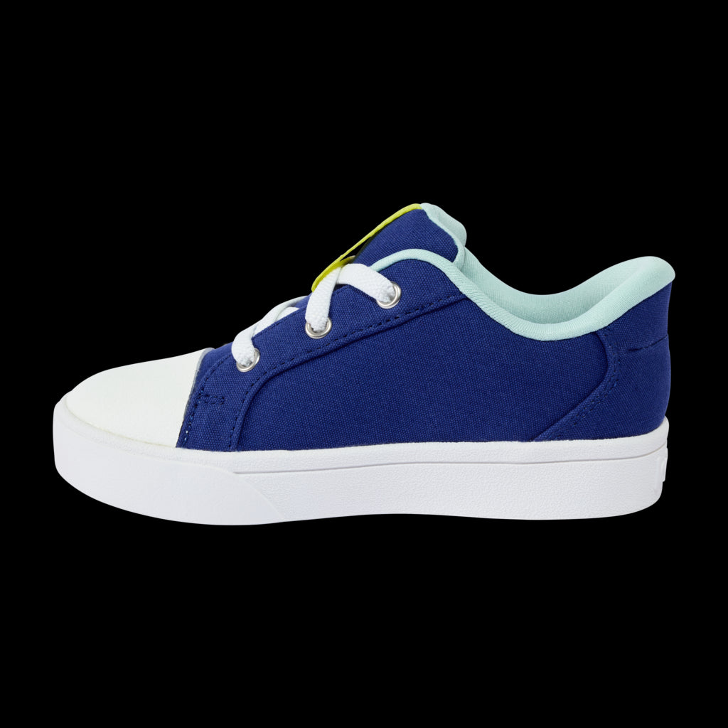 Kizik Bellwether Blue Brewster Toddler Kids' Slip In Sneakers KBREBL