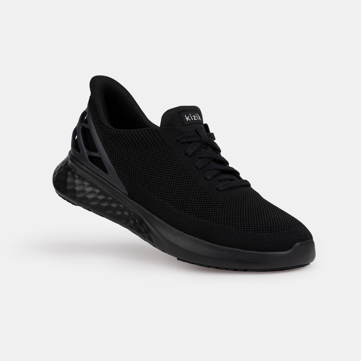 Kizik Blackout Athens Men's Sneakers DATHBK02-MEN