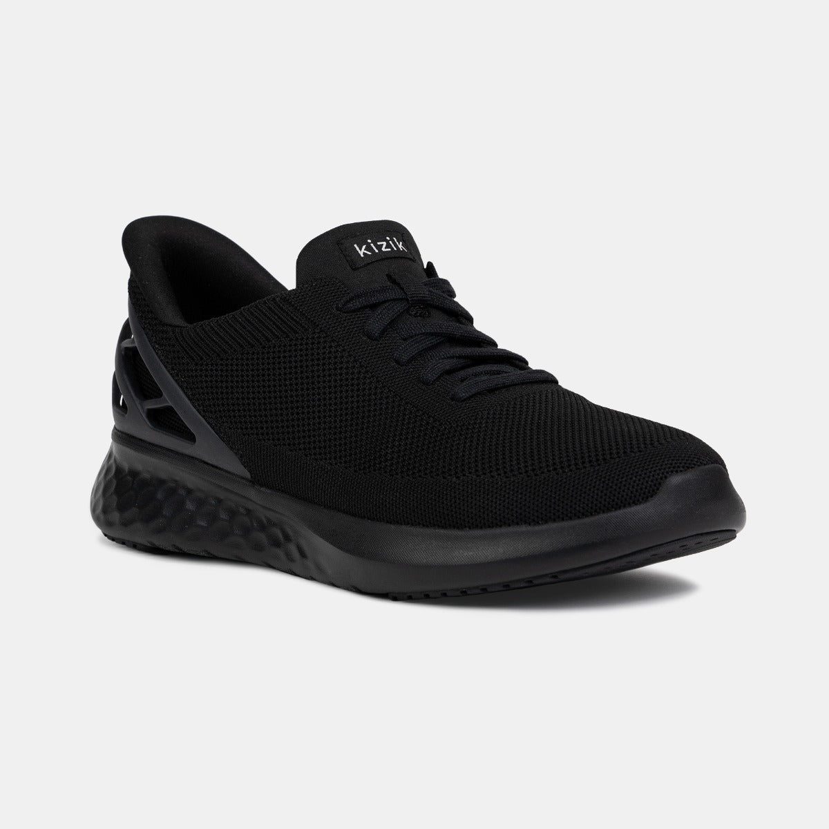 Kizik Blackout Athens Men's Sneakers DATHBK02-MEN
