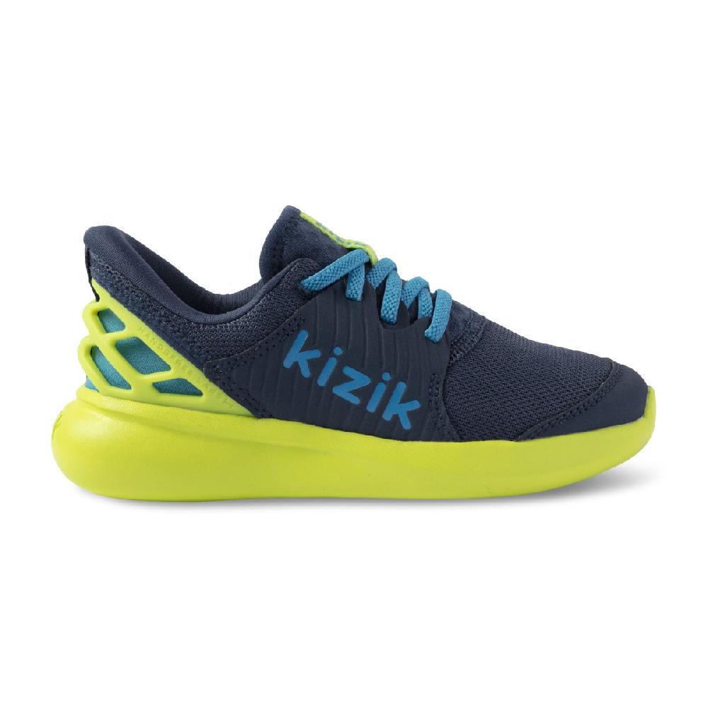 Kizik Blue Energy Anaheim Kids Sneakers KANANL06