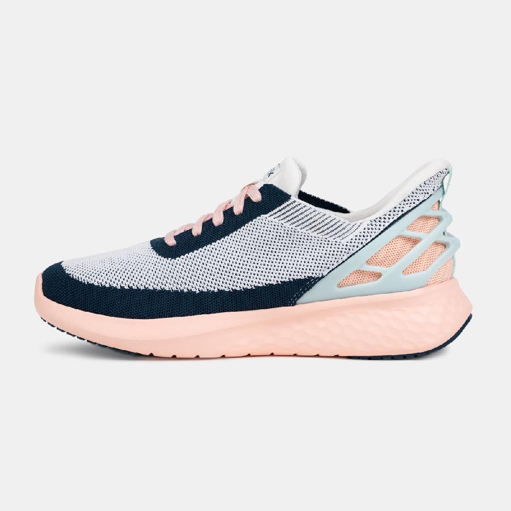 Kizik Blue/Pink Bahama Athens Women's Sneakers DATHBC05