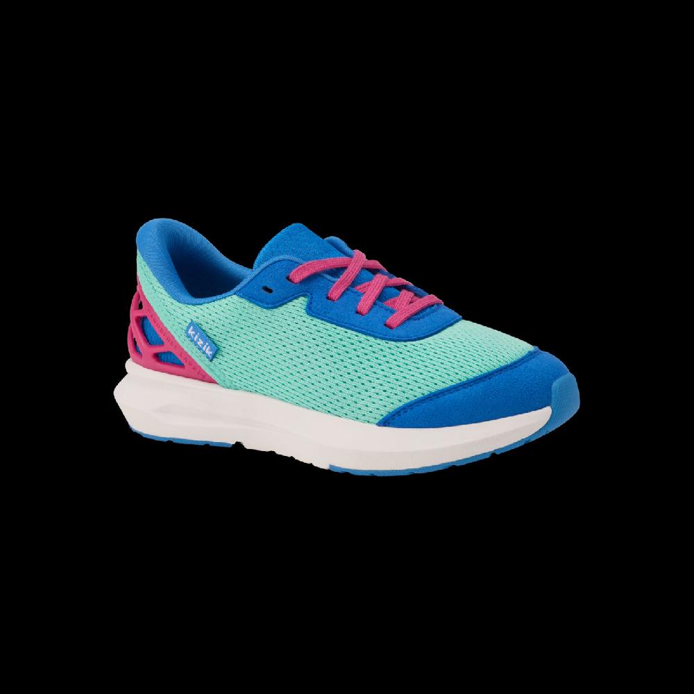 Kizik Cockatoo Athens 2 Little Kids Hands Free Step In Sneakers LATH2508