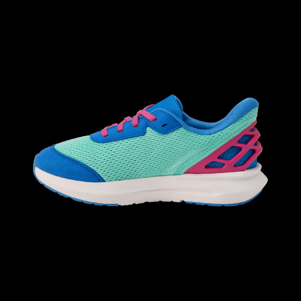 Kizik Cockatoo Athens 2 Little Kids Hands Free Step In Sneakers LATH2508