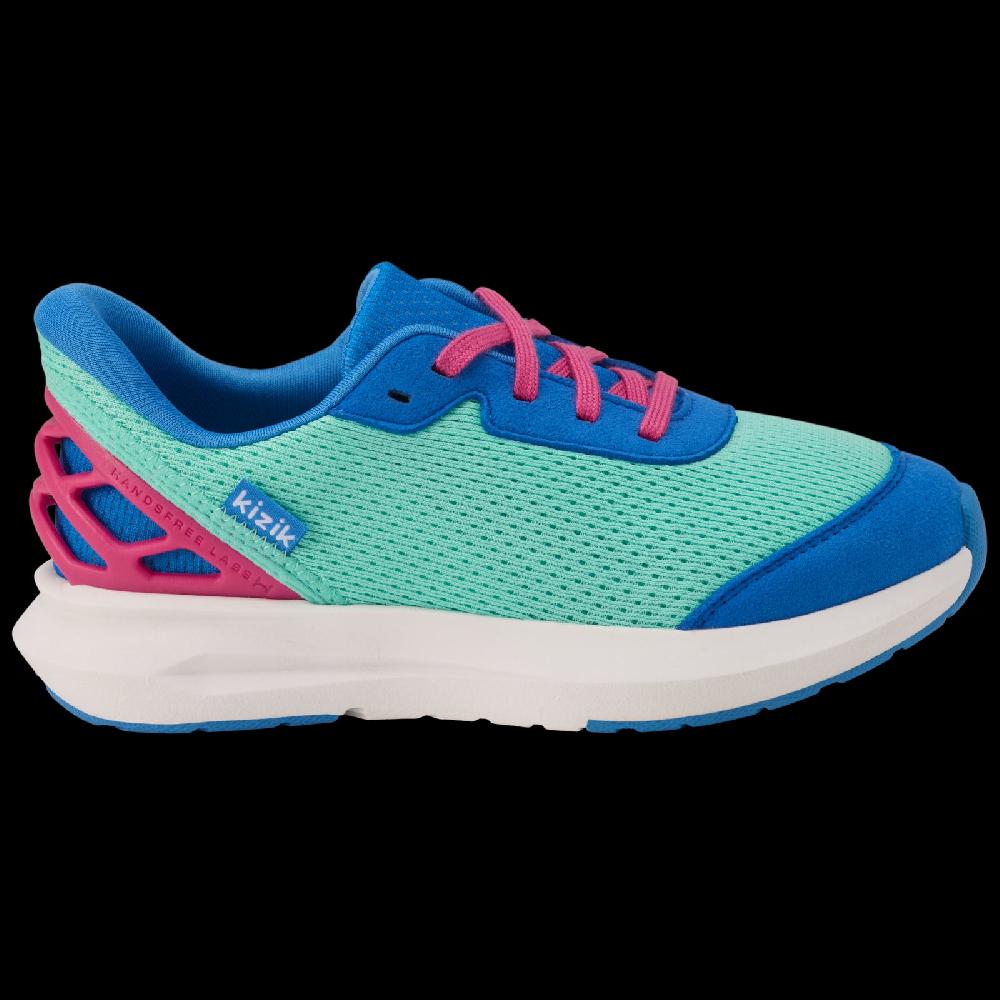 Kizik Cockatoo Athens 2 Little Kids Hands Free Step In Sneakers LATH2508