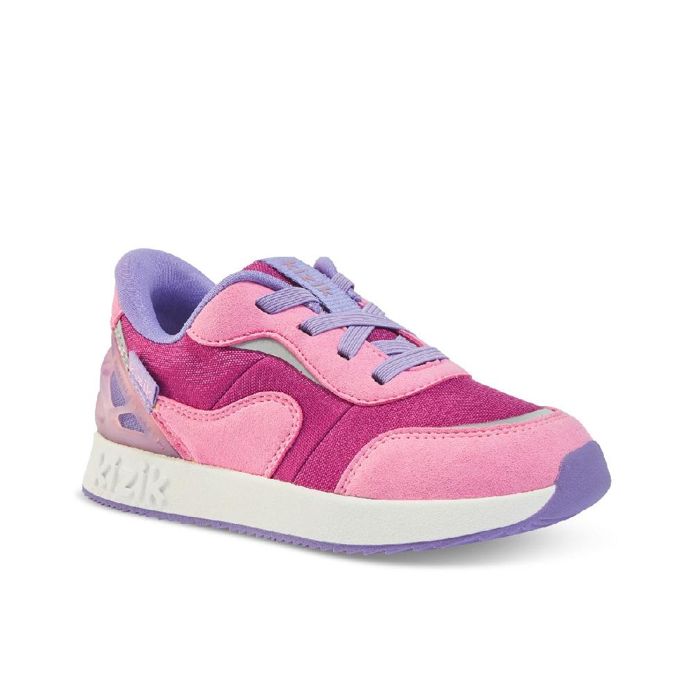 Kizik Festival Fuchsia Orlando Girl's Sneakers KORLPK01