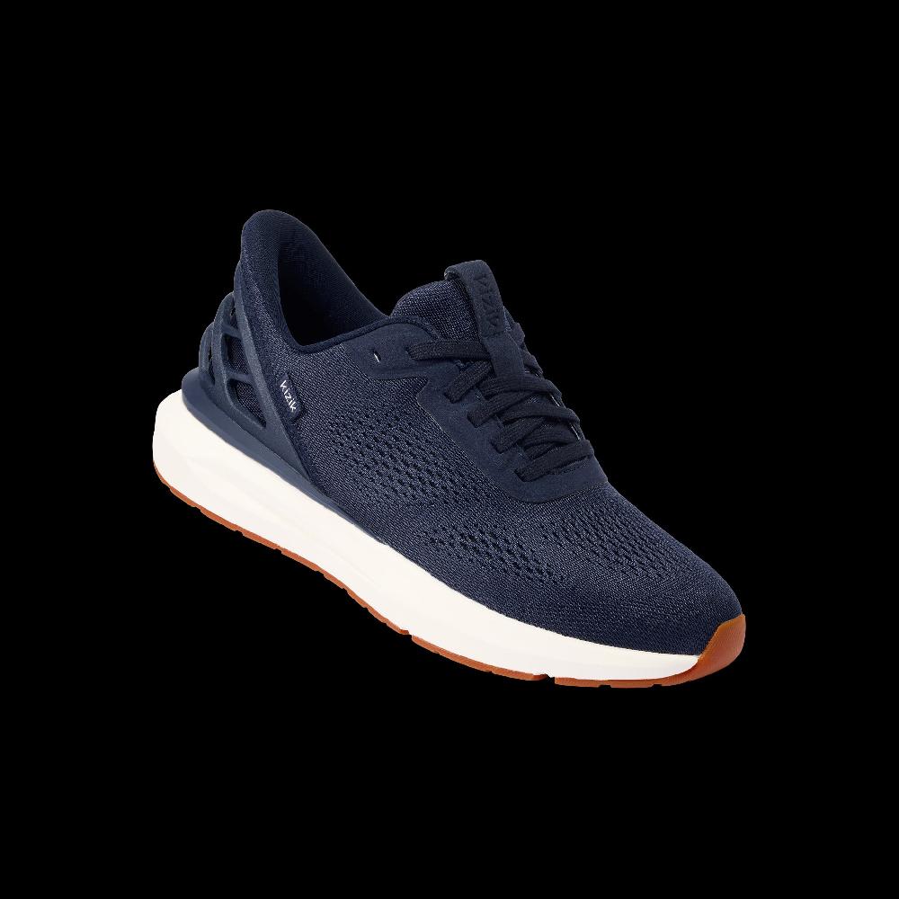 Kizik Naval Academy Athens 2 Men's Hands Free Step In Sneakers MATH2509