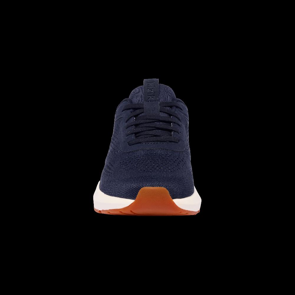 Kizik Naval Academy Athens 2 Men's Hands Free Step In Sneakers MATH2509