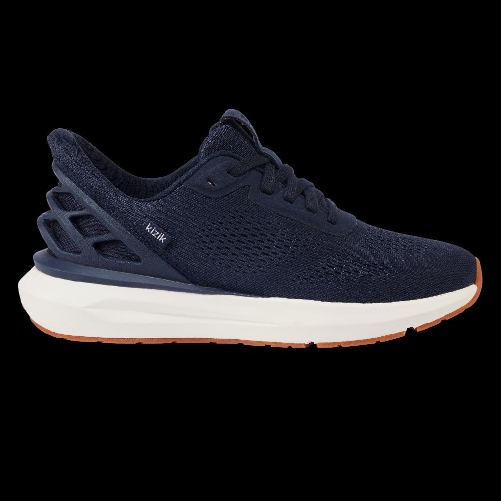 Kizik Naval Academy Athens 2 Men's Hands Free Step In Sneakers MATH2509