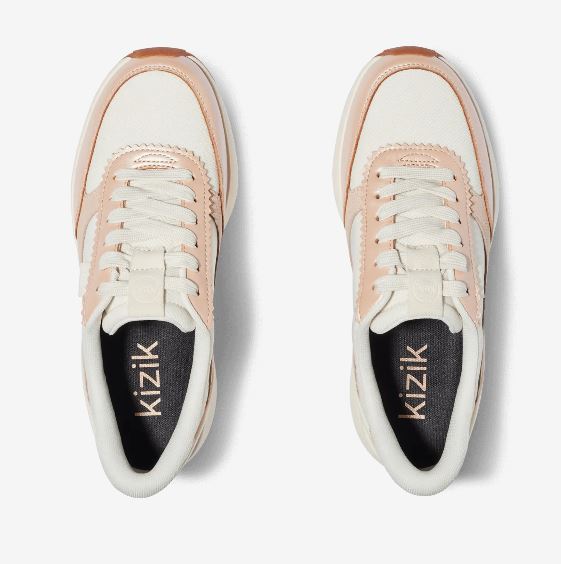 Kizik Pristine/Amberlight Paris Women's Shoes WPARPA17