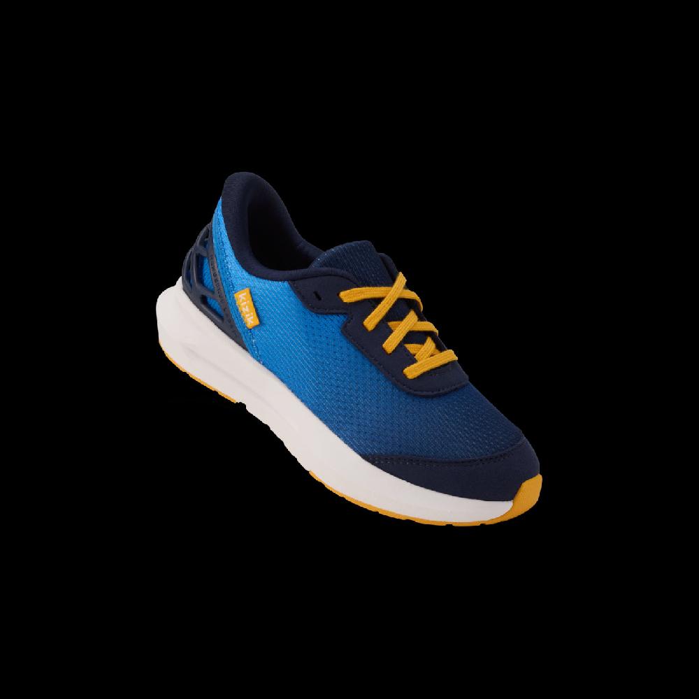 Kizik Super Sonic/Naval Academy Little Kids Hands Free Step In Sneakers LATH2501