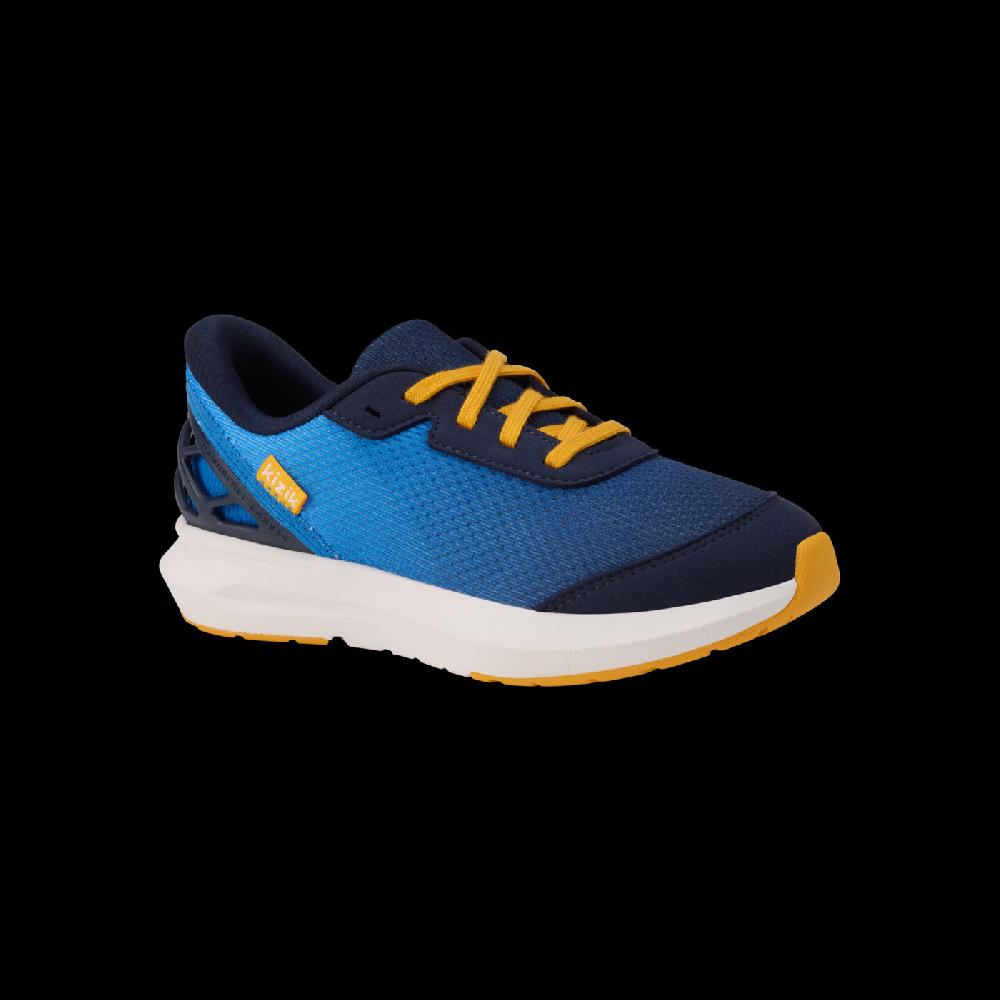 Kizik Super Sonic/Naval Academy Little Kids Hands Free Step In Sneakers LATH2501