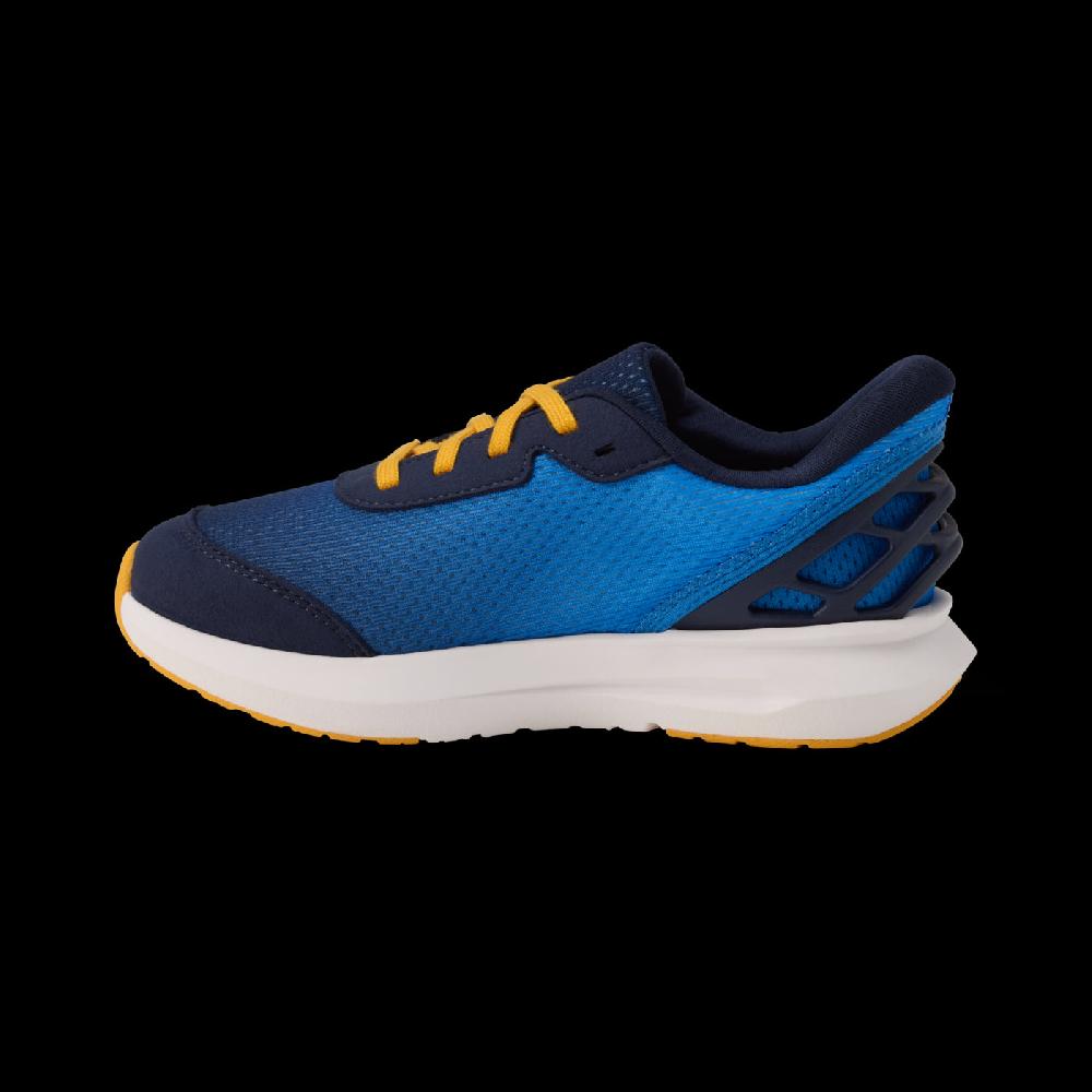 Kizik Super Sonic/Naval Academy Little Kids Hands Free Step In Sneakers LATH2501