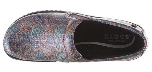 Klogs Pyramid Naples Women's Comfort Shoe 3001-0494