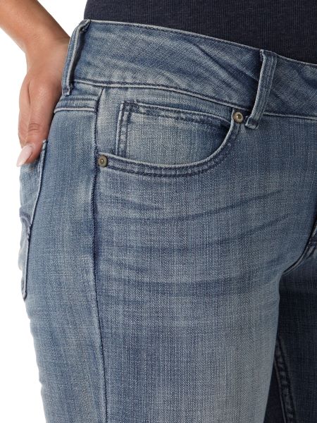 Ladies Wrangler Mid-rise Essential Boot Cut Jean 09MWZMB