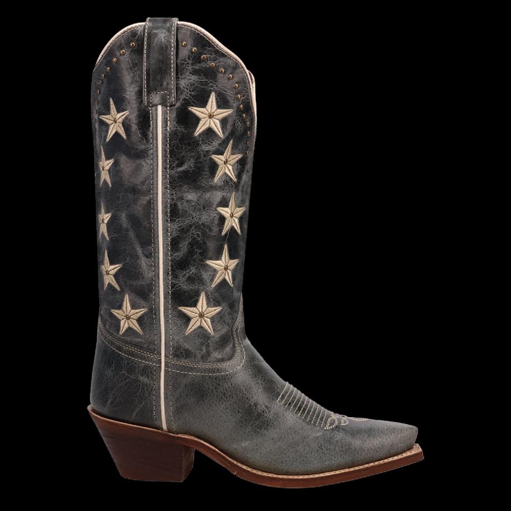 Laredo Blue Serenade Women's Western Boots 20015-BLUE