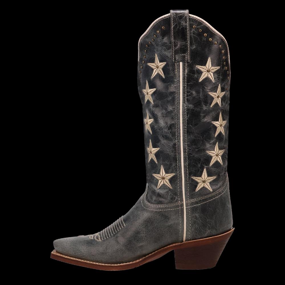 Laredo Blue Serenade Women's Western Boots 20015-BLUE
