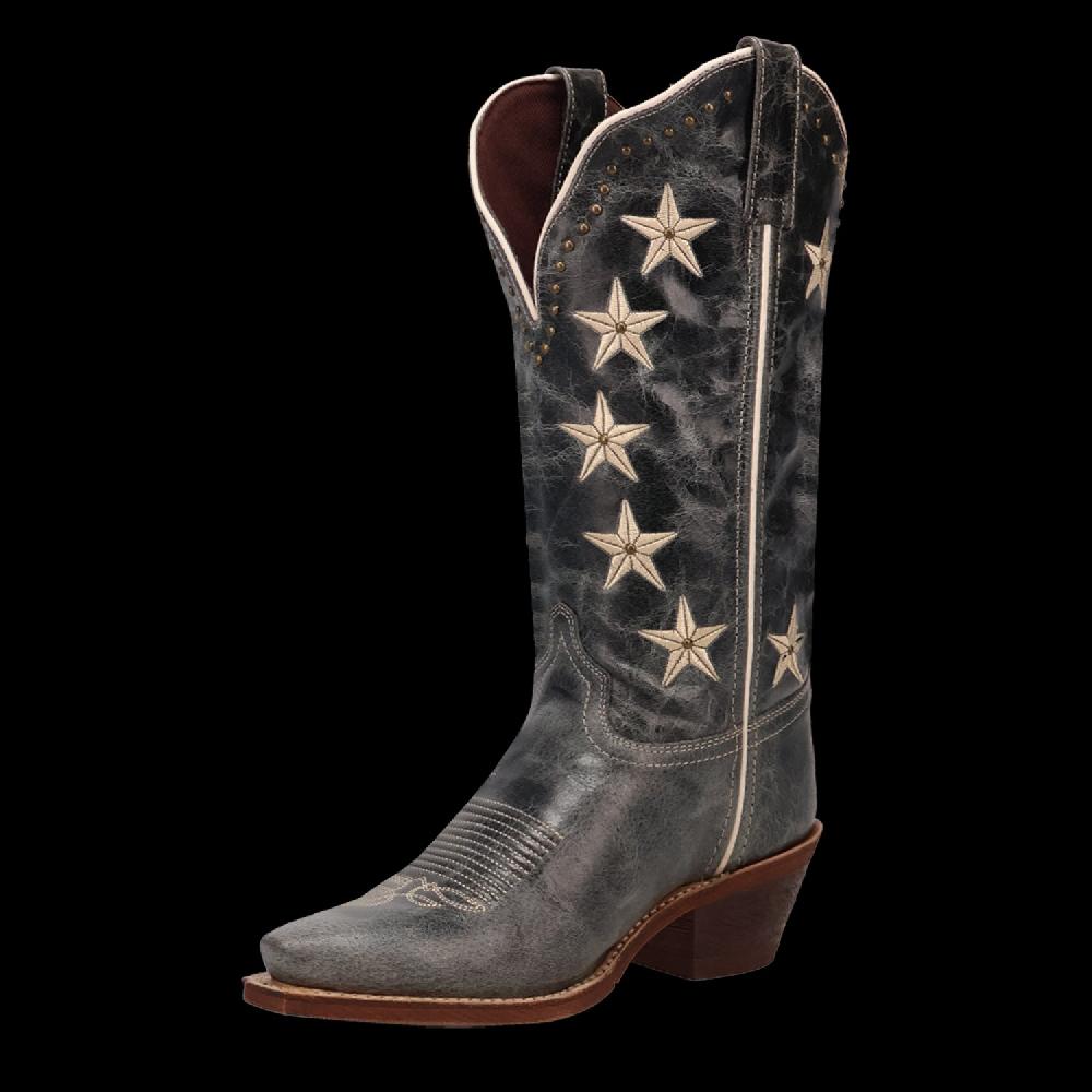 Laredo Blue Serenade Women's Western Boots 20015-BLUE