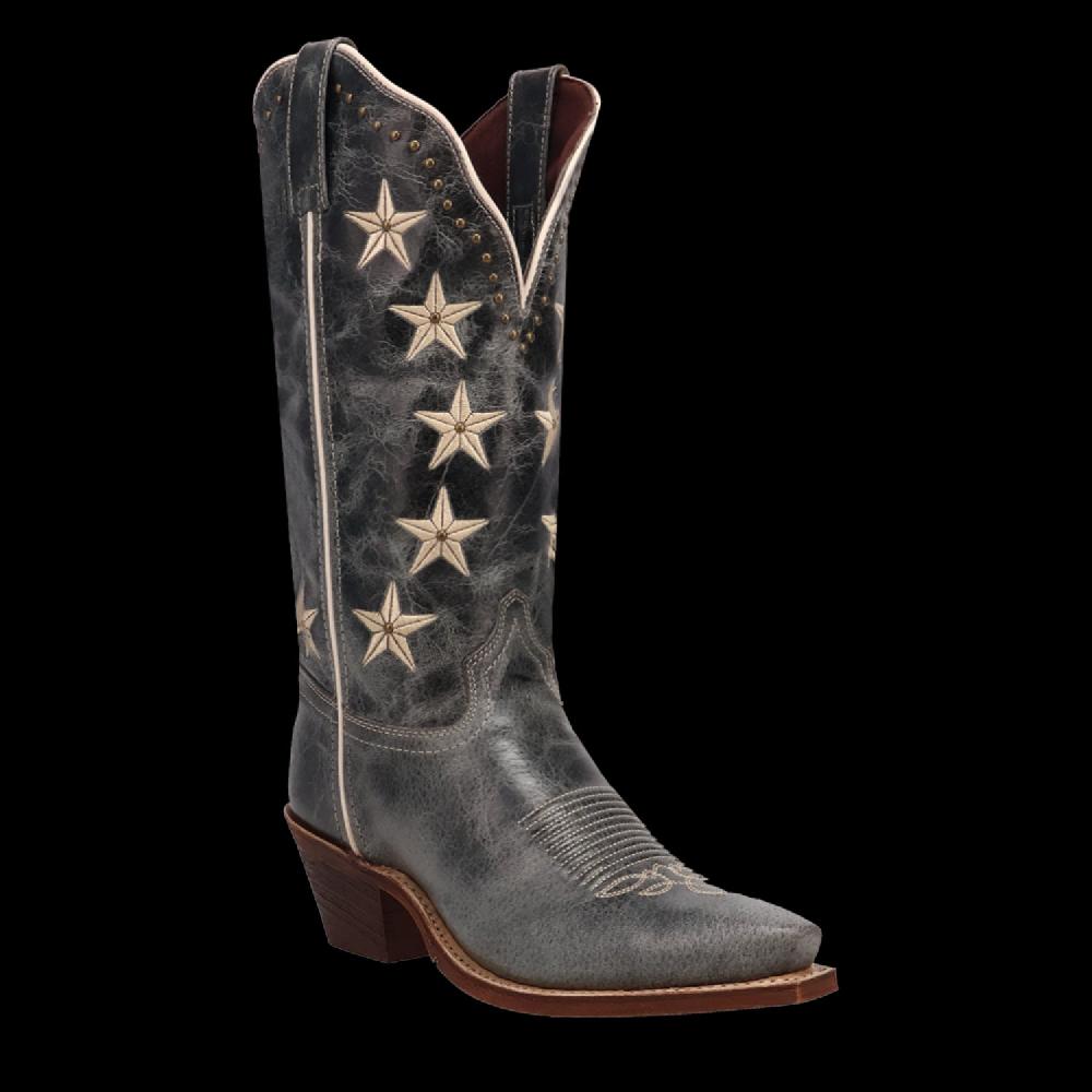 Laredo Blue Serenade Women's Western Boots 20015-BLUE