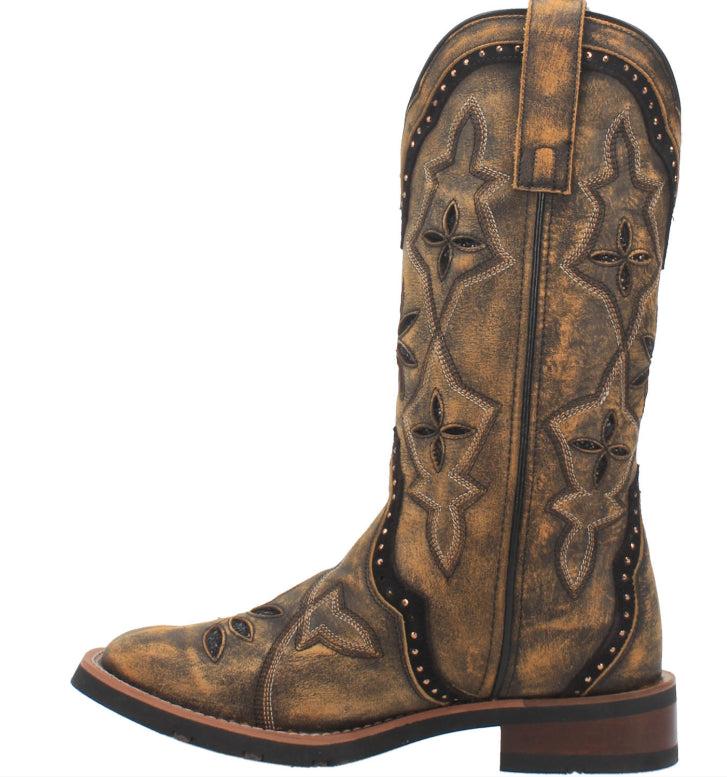 Laredo Honey Bouqet Women's Western Boots 5844