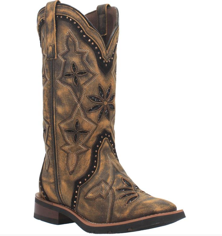 Laredo Honey Bouqet Women's Western Boots 5844