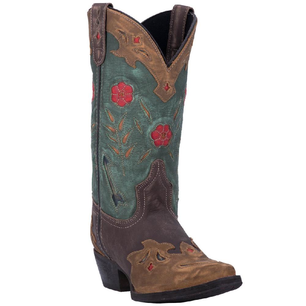 Laredo Miss Kate Womens Snip Toe Western Boots 52138