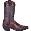 Laredo Nash Men's Western Boot Chocolate 6760