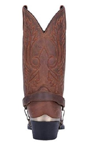 Laredo Travis Men's Conchi Braclet Brown Boot 6772
