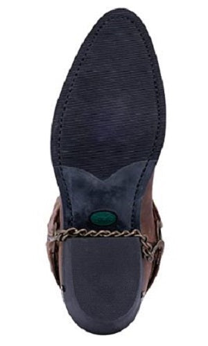 Laredo Travis Men's Conchi Braclet Brown Boot 6772