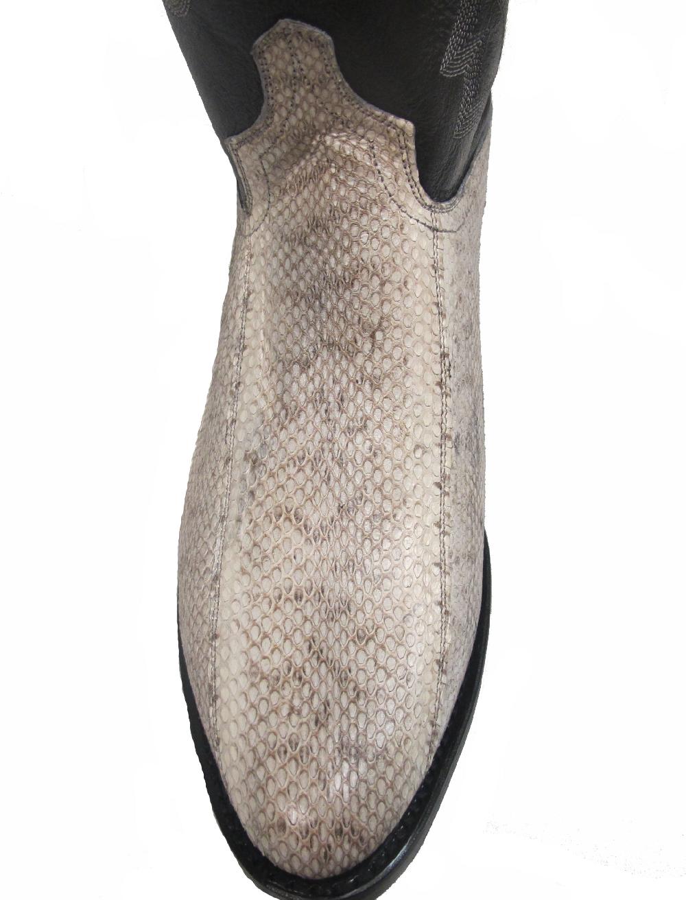 LB1100 **LEBO'S ONLY** 5 Piece Watersnake Skin Boot