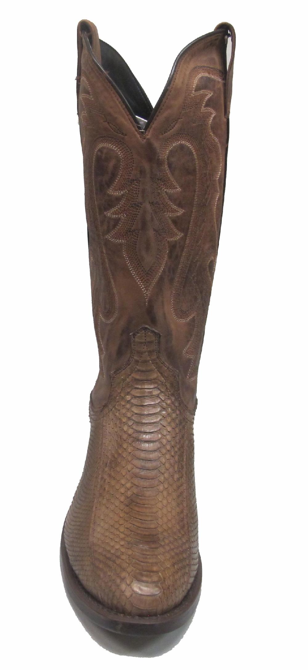 LB1101 **LEBO'S ONLY** 5 Piece Watersnake Skin Boot