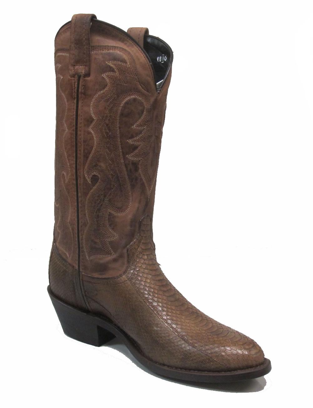 LB1101 **LEBO'S ONLY** 5 Piece Watersnake Skin Boot