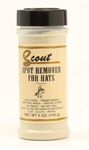 01018 Scouts Spot Remover for Hats