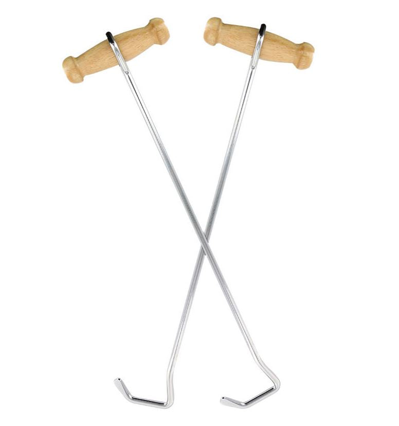 04026 Boot Hooks by M & F Western