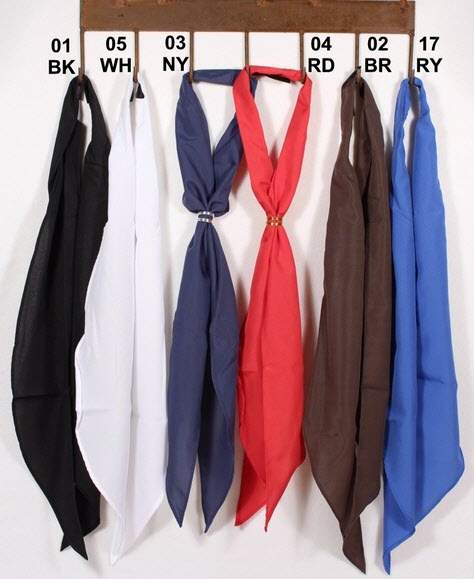 09002 Square Dance Scarf