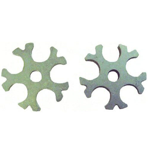 10-14 Spur Rowel - 5 Point