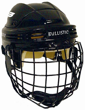 10-79 Pro Rodeo Bullistic Helmet