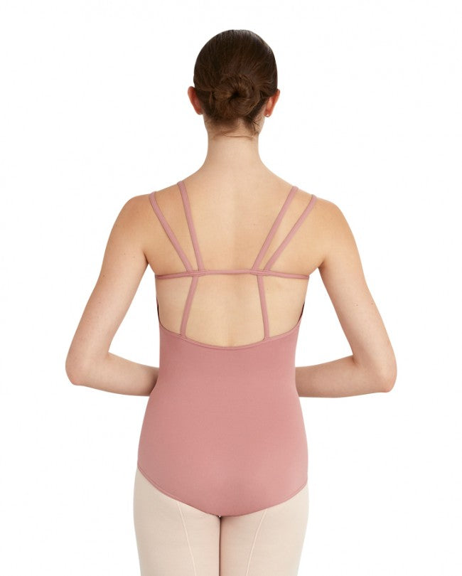 10508L Ladies Trapeze Camiole Leotard