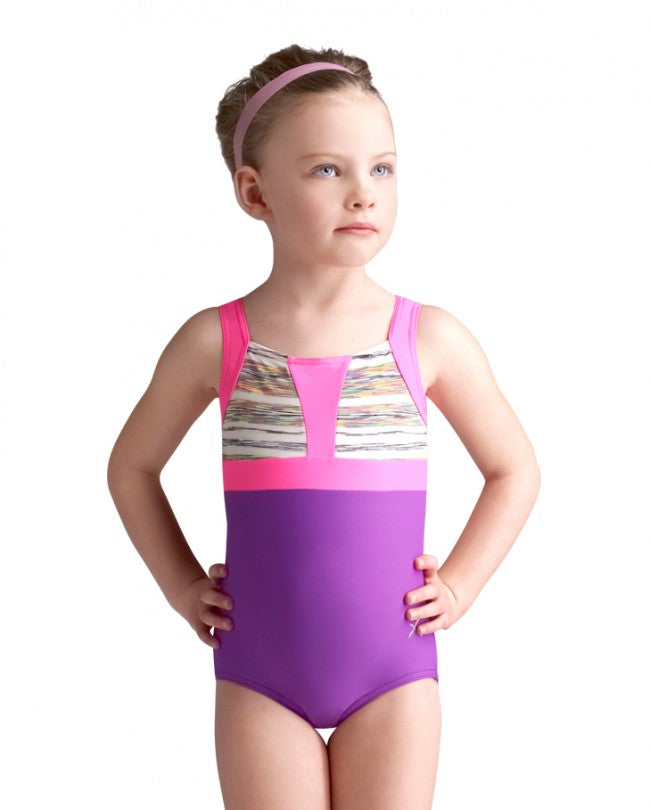 10694 Children Meteor Shower Leotard