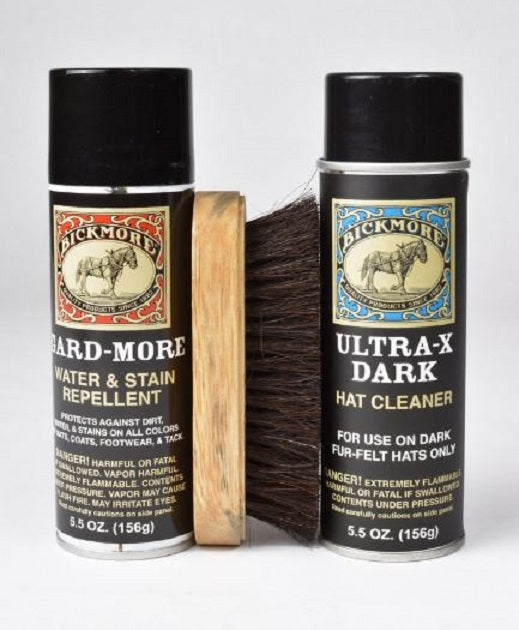 10FPR206 Dark Foaming Hat Cleaner