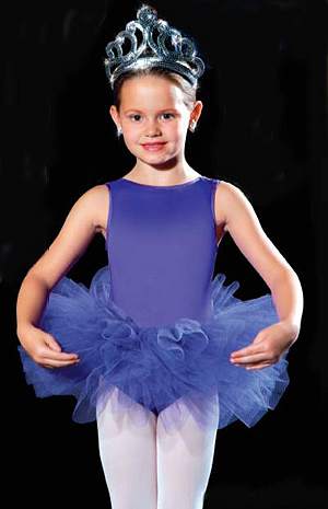 125 SO SUNNY (Shown In Royal) Child Sizes