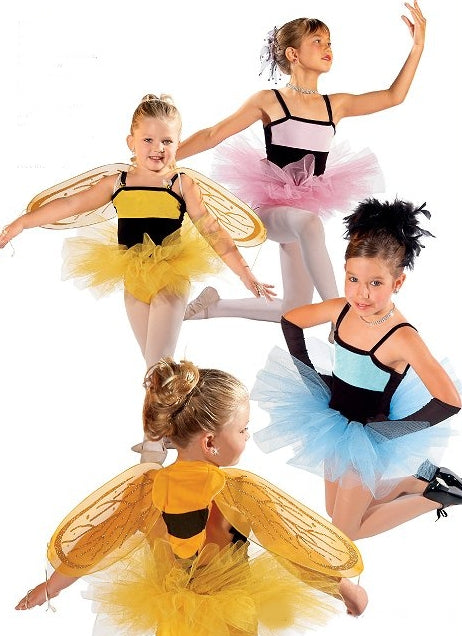 127S SIMPLICITY Dance Recital Costumes