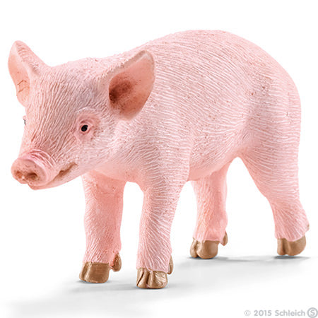 13783 Piglet Standing Schleich Animal