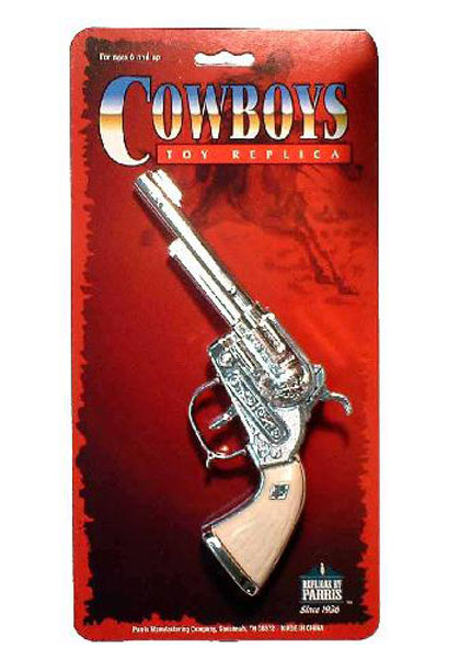 140 Single Side Loading Toy Pistols